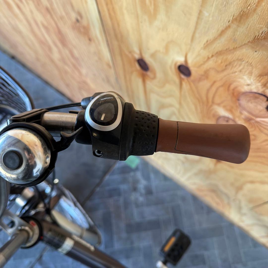 Panasonic BE-FL031T 電動アシスト自転車バッテリー16ah