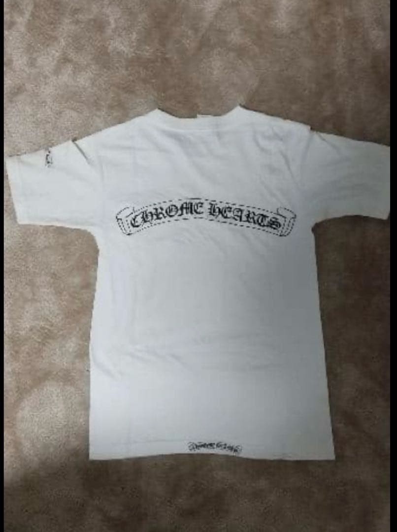 クロムハーツ　半袖Tシャツ　sizeＳ