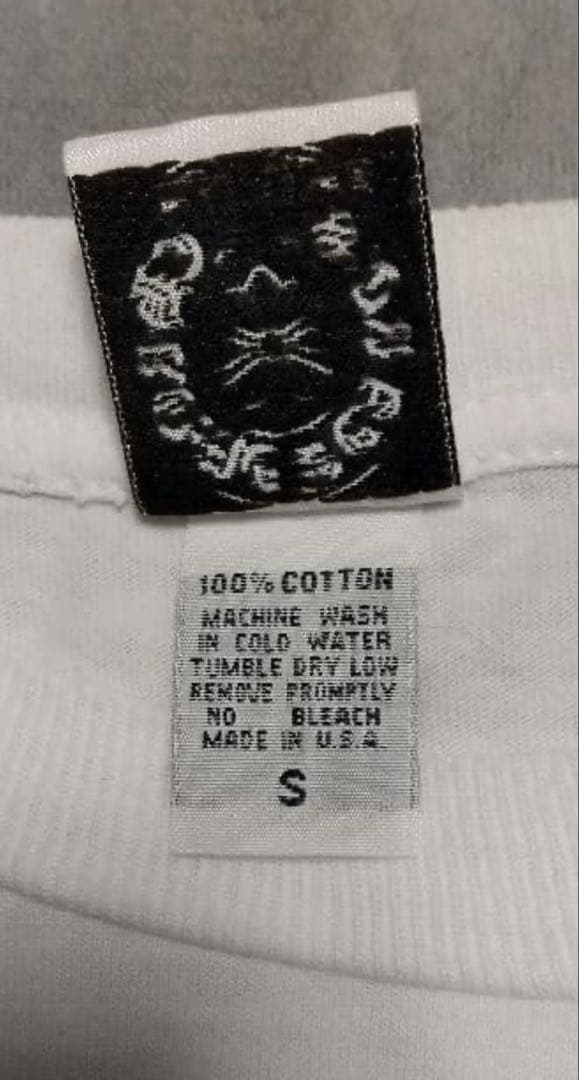 クロムハーツ　半袖Tシャツ　sizeＳ