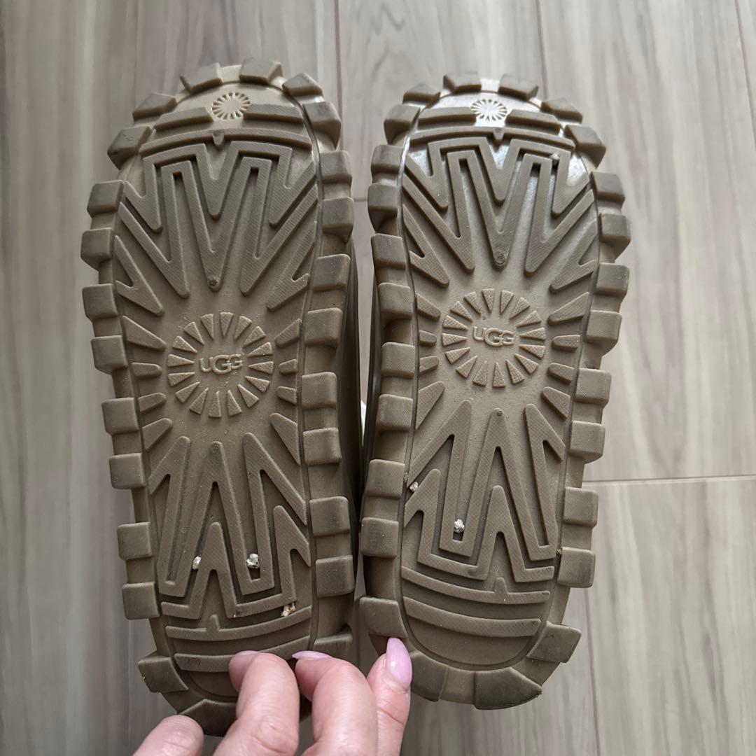 最終値引き 美品UGG Classic Brellah Mini 24cm