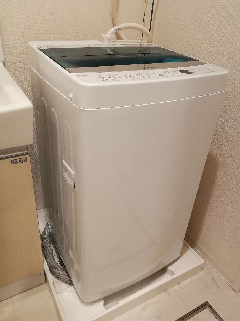 Haier 5.5kg 洗濯機 (2016年製)