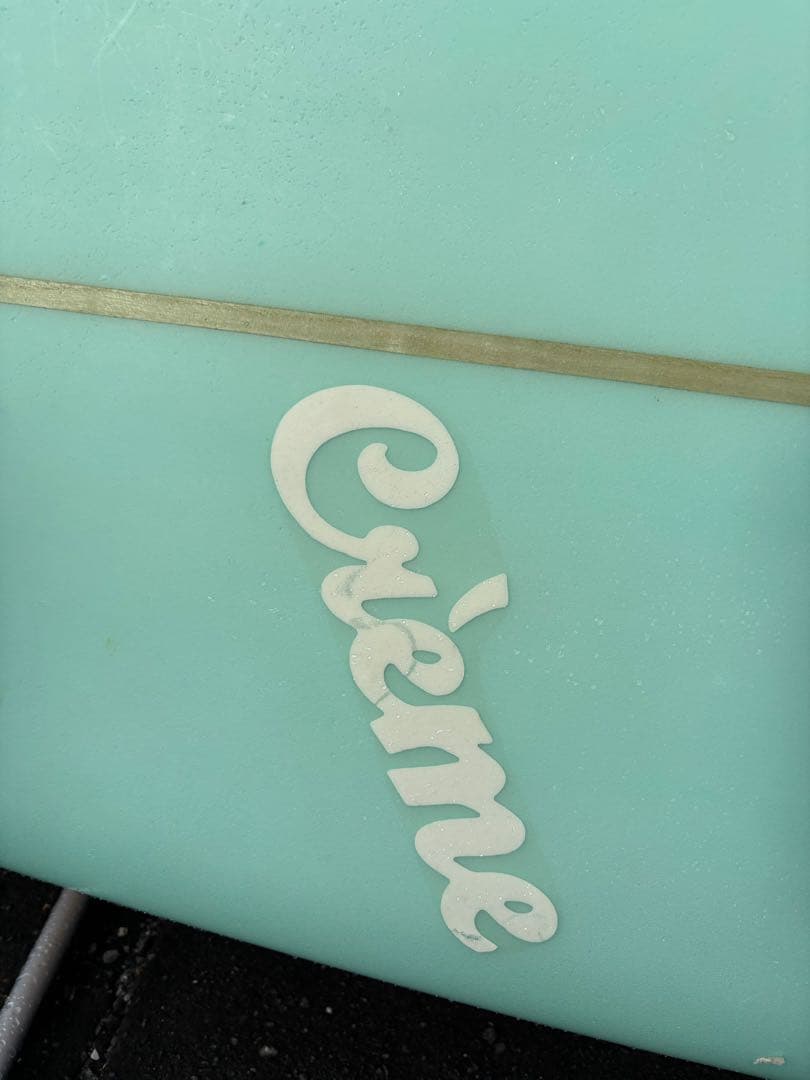 お*だ様 Crème fatcatat フィン付き