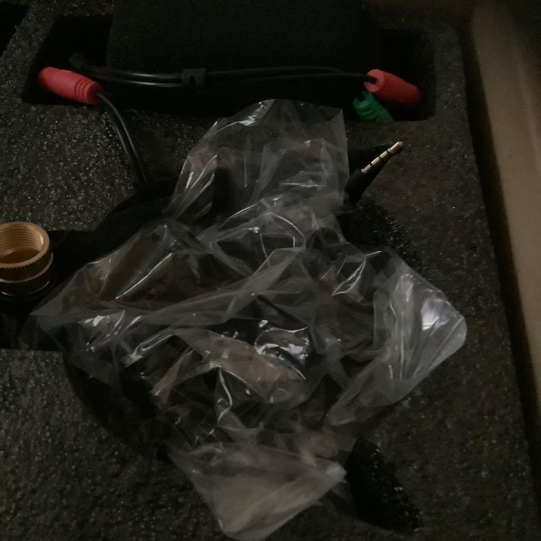 MANZI コンデンサーマイクセット