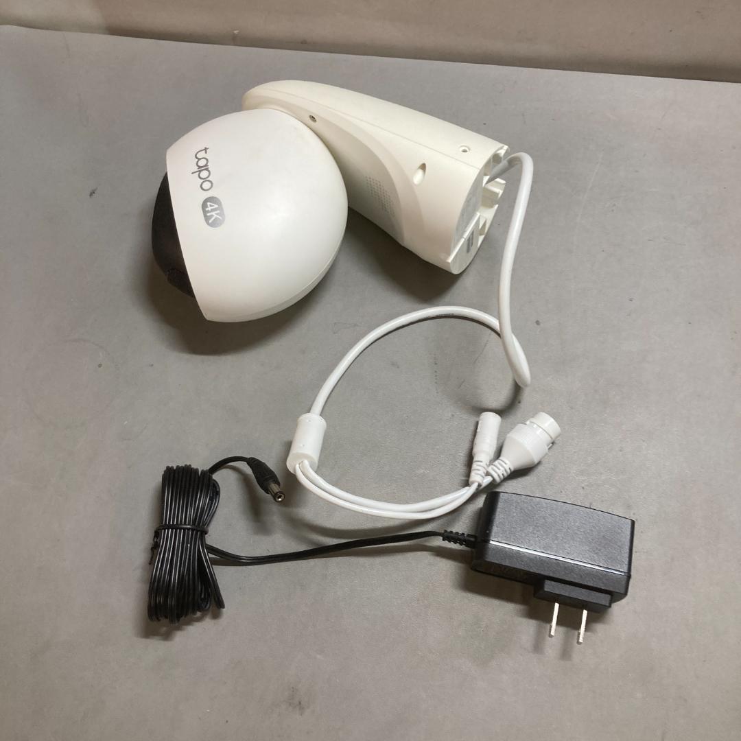 TP-Link Tapo 防犯カメラ Wi-Fi 4K Tapo C560WS