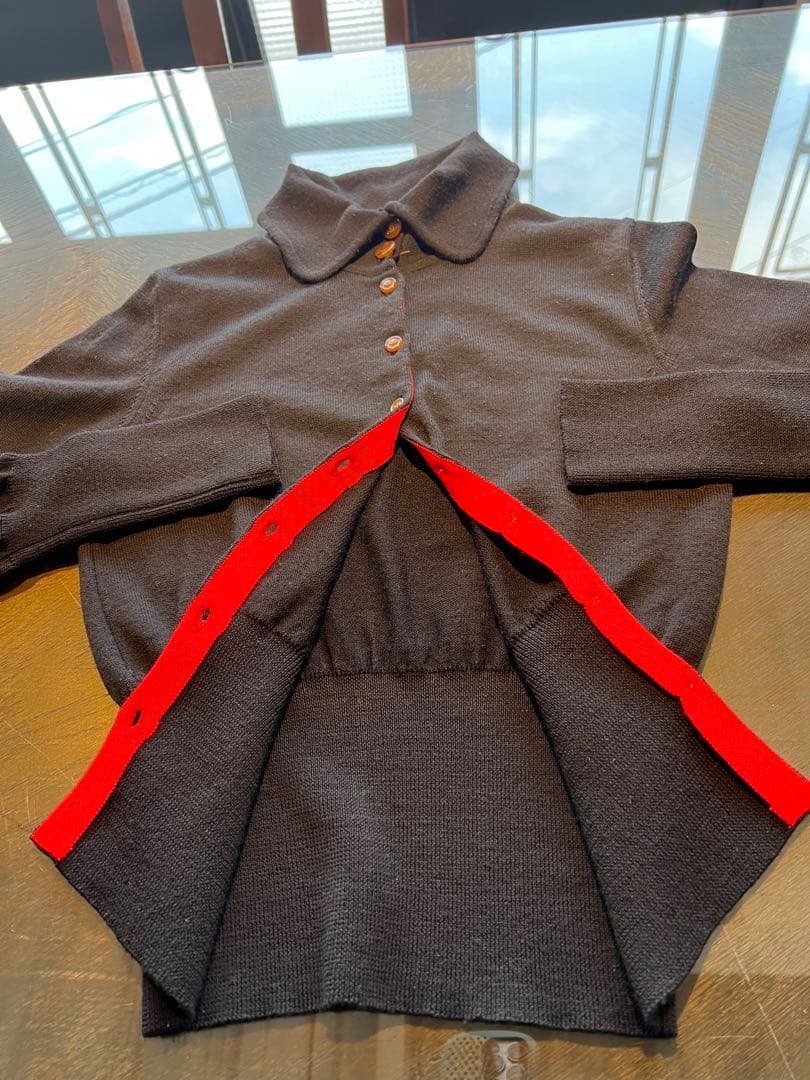 Vivienne Westwood RED LABELカーディガン