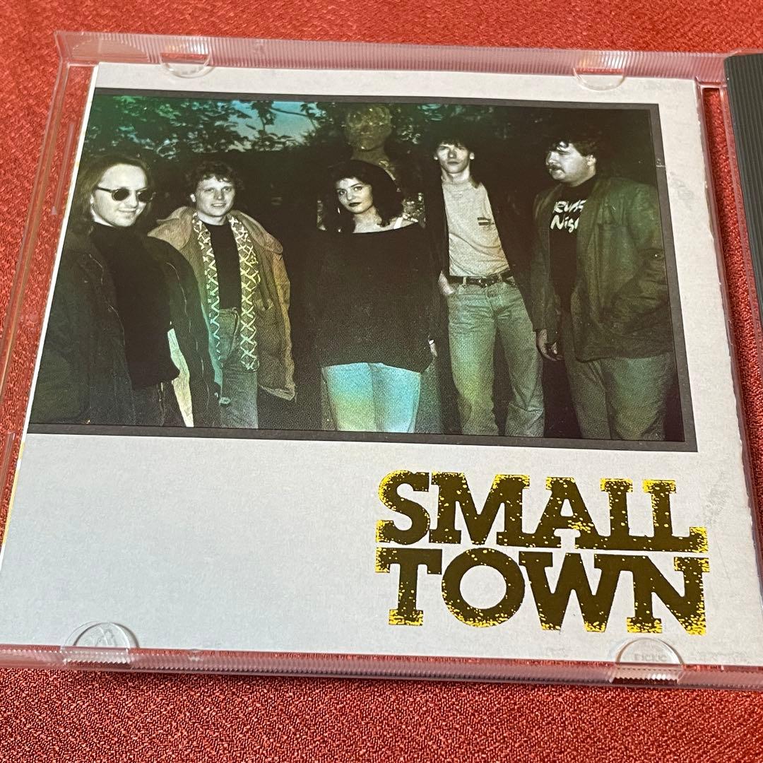 極希少/北欧メロディアスAOR名盤◆SMALL TOWN/SMALL TOWN