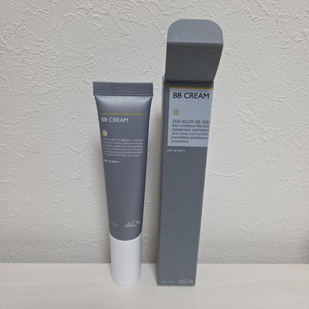 ILLON BB CREAM 30g SPF 35PA＋＋