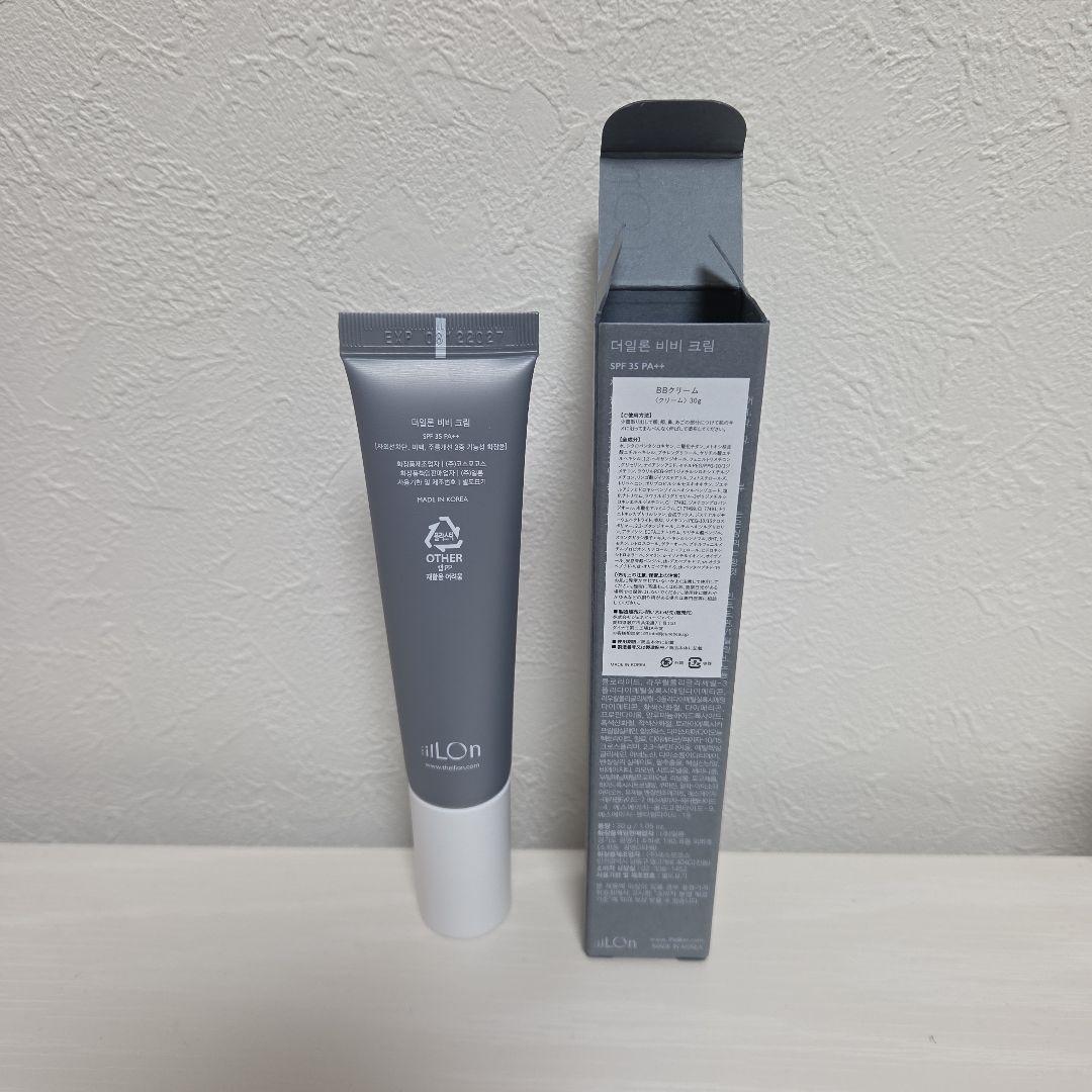ILLON BB CREAM 30g SPF 35PA＋＋