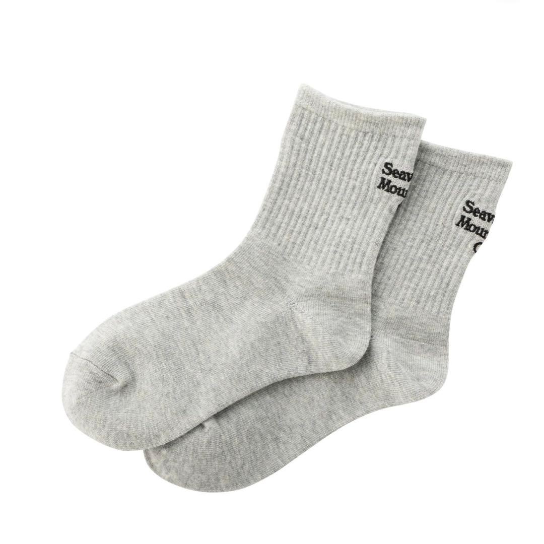 【新品・未開封】SEA Seavalley Mountain Club ソックス