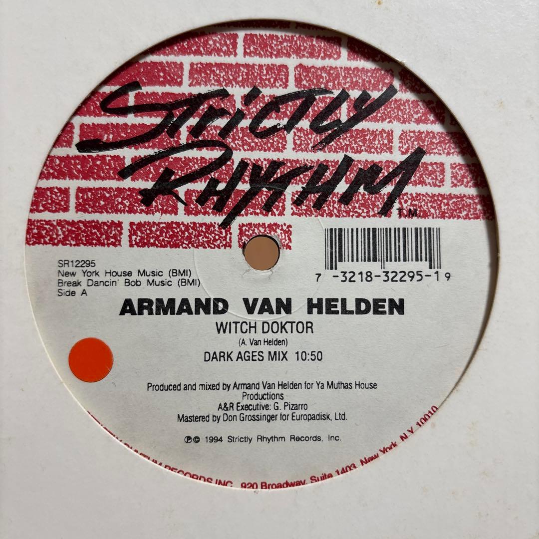 Armand Van Helden / レコードセット11枚