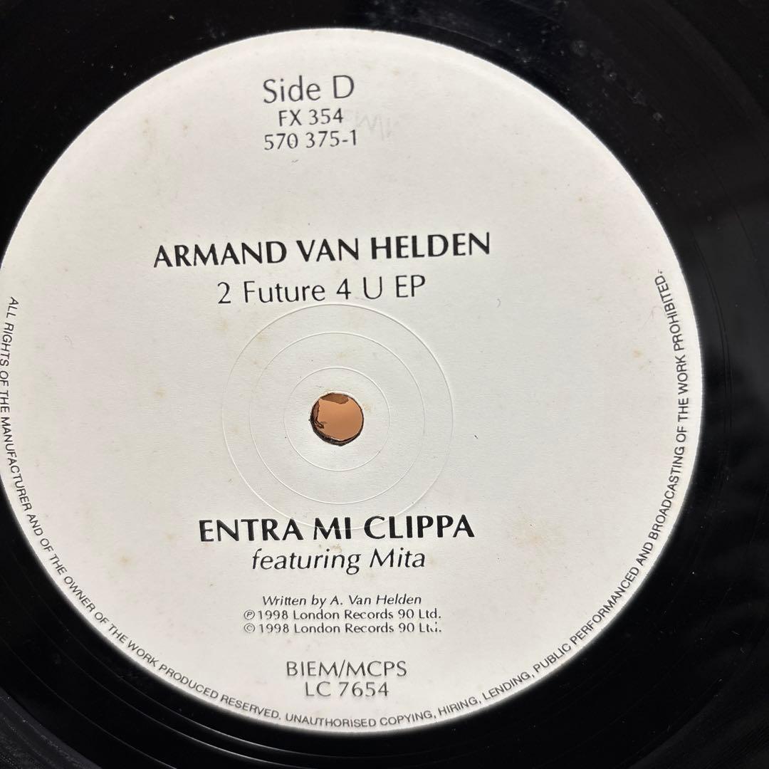 Armand Van Helden / レコードセット11枚