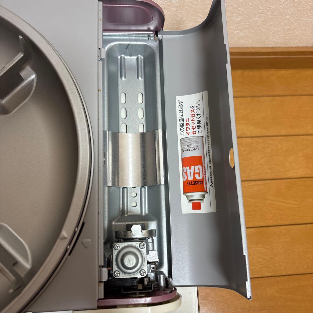 【専用】イワタニ　ビストロの達人Ⅲ CB-BST-3 焼肉プレートセット