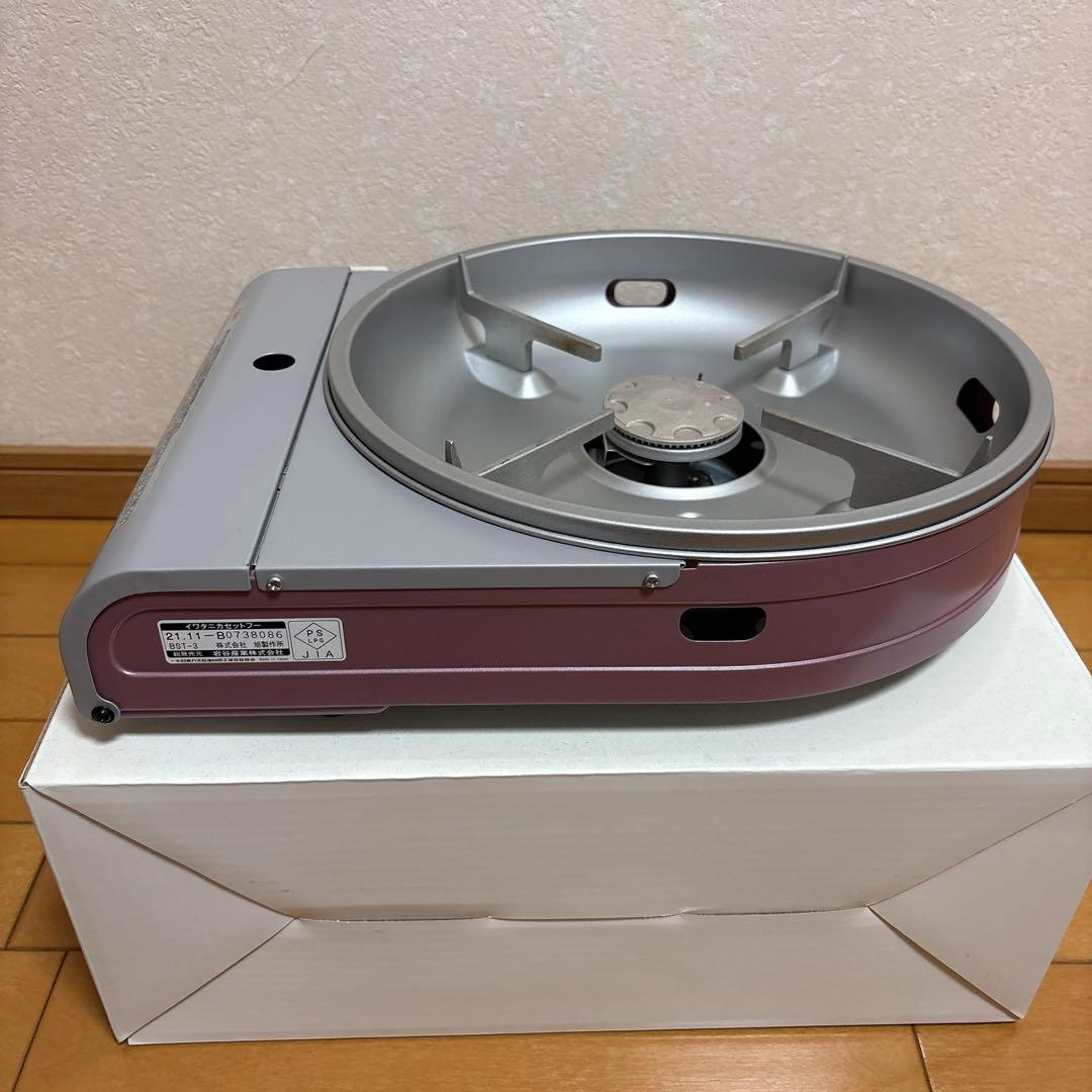 【専用】イワタニ　ビストロの達人Ⅲ CB-BST-3 焼肉プレートセット