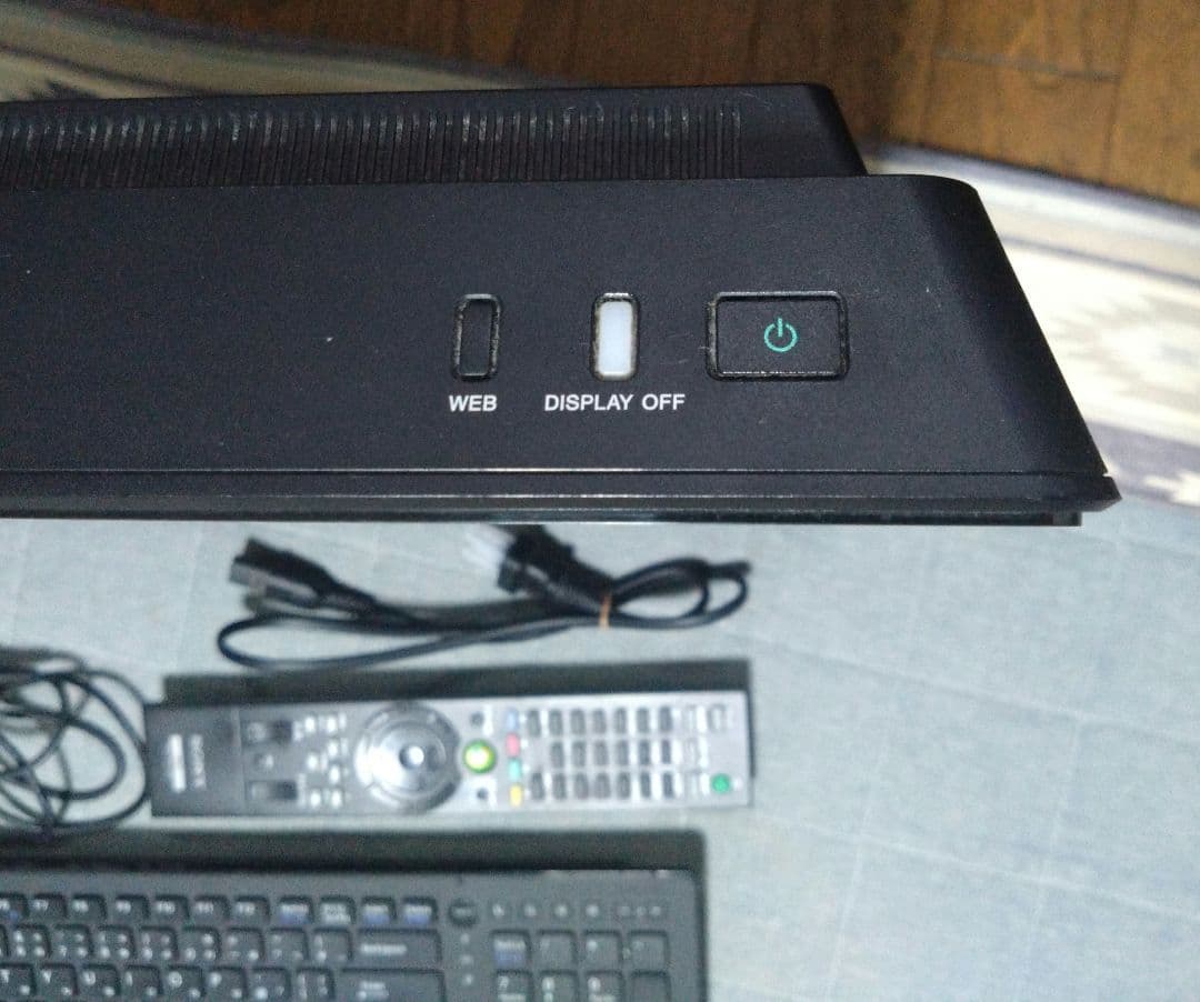 【SONY】一体型デスクトップパソコンCorei5 PCG-11413N