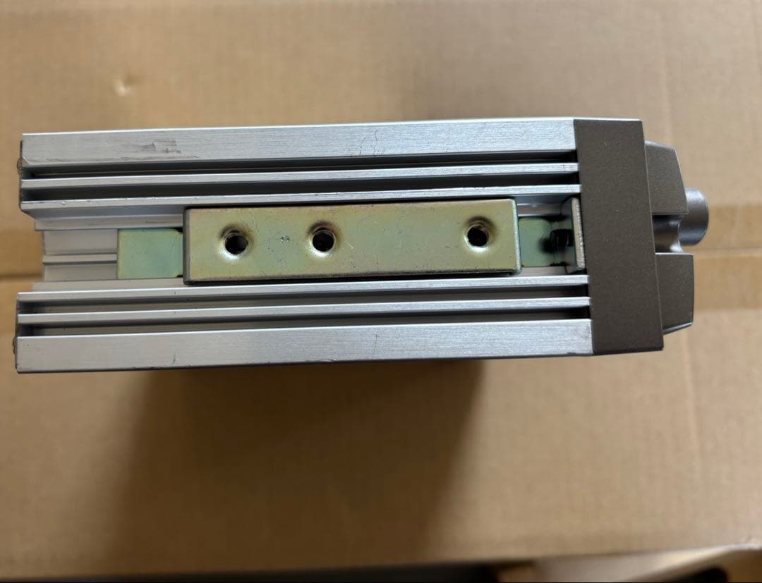 パトライトサイレンアンプ　SAP-510FBV マイク付き