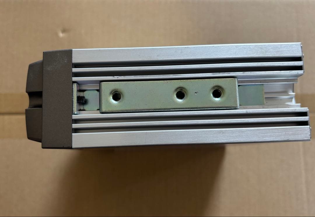 パトライトサイレンアンプ　SAP-510FBV マイク付き
