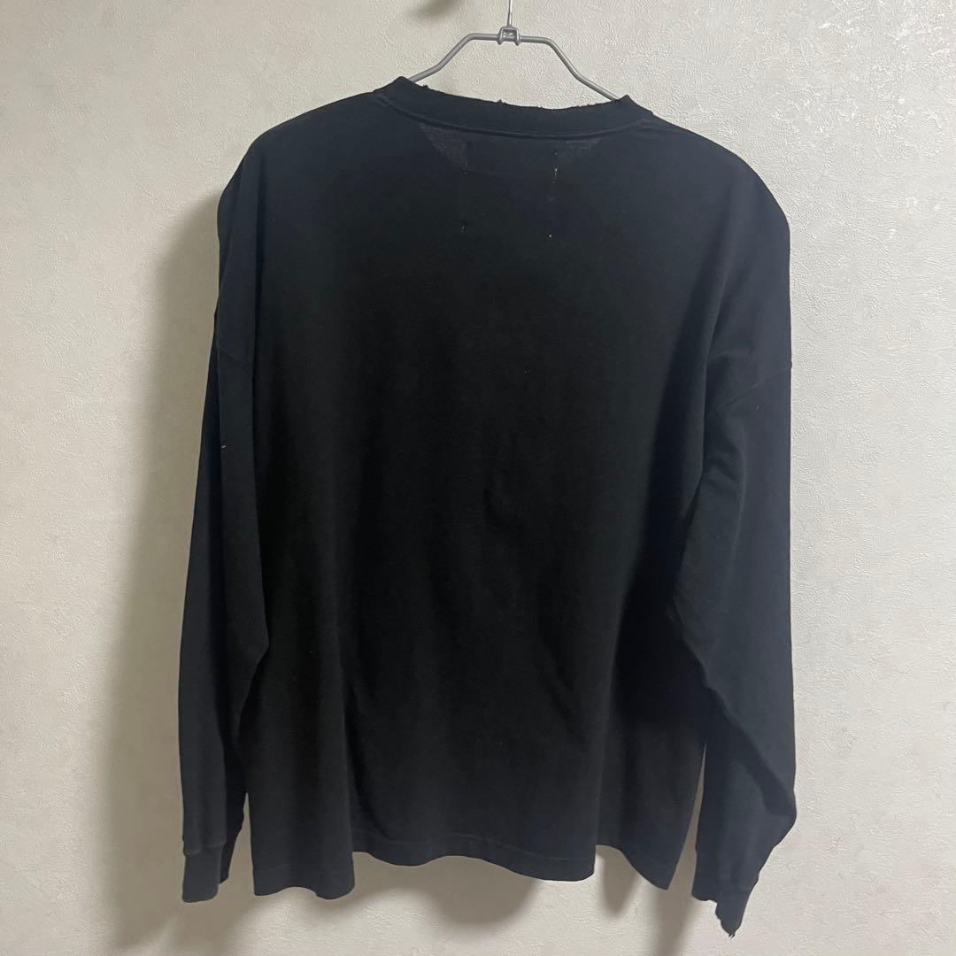 DAIRIKU 23ss NEW CINEMA Tee ブラック