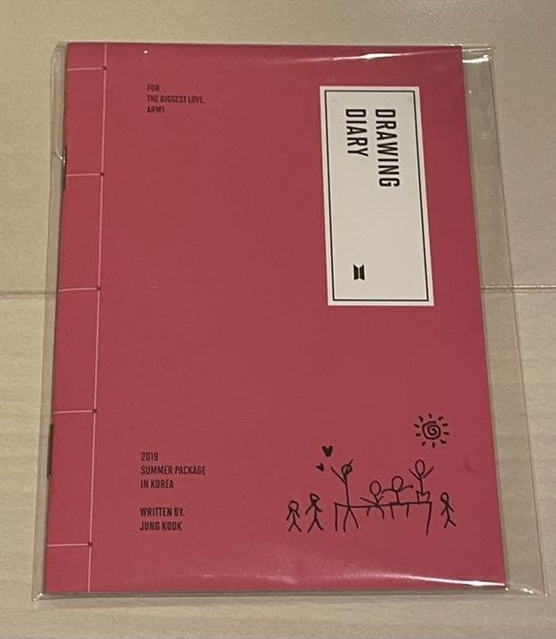 BTS サマパケ　2019  ジョングク