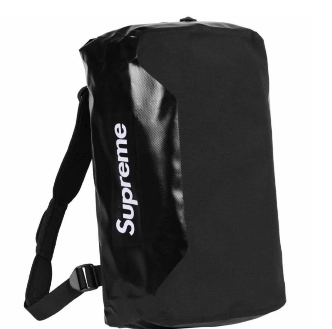 Supreme Ortlieb Duffle Bag Black 40L 美品