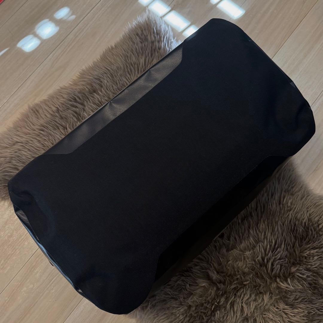 Supreme Ortlieb Duffle Bag Black 40L 美品
