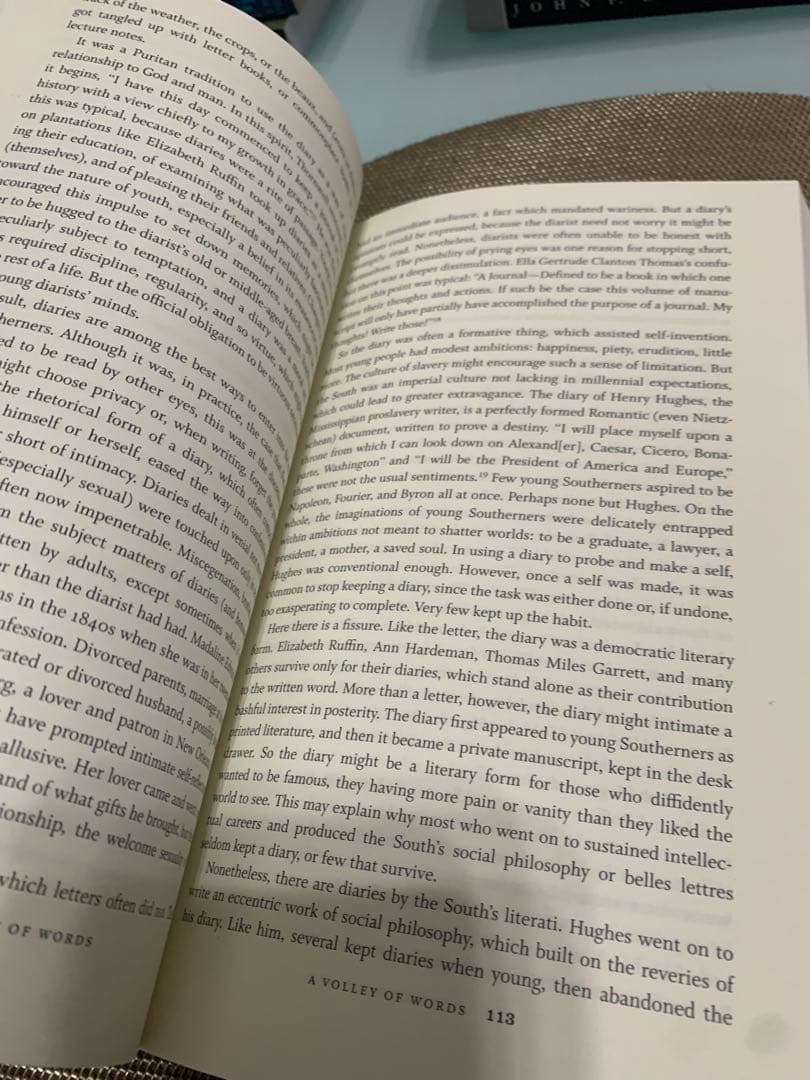 洋書 Intellectual Life and the American South