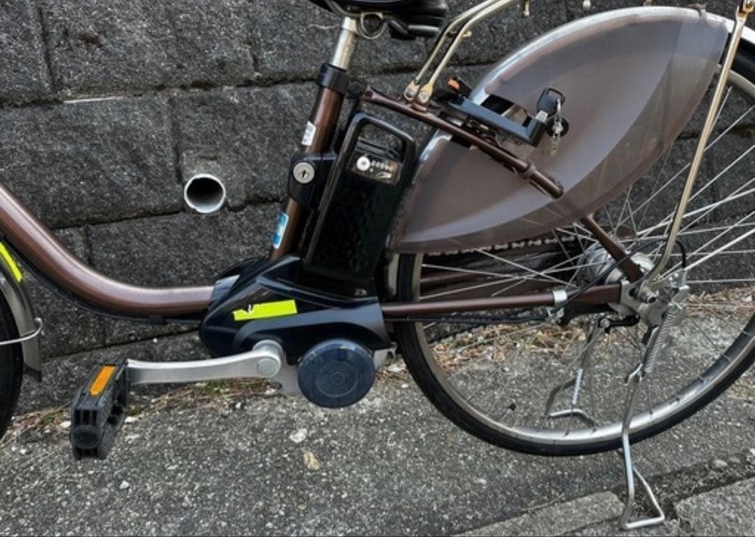 パナソニック　電動自転車