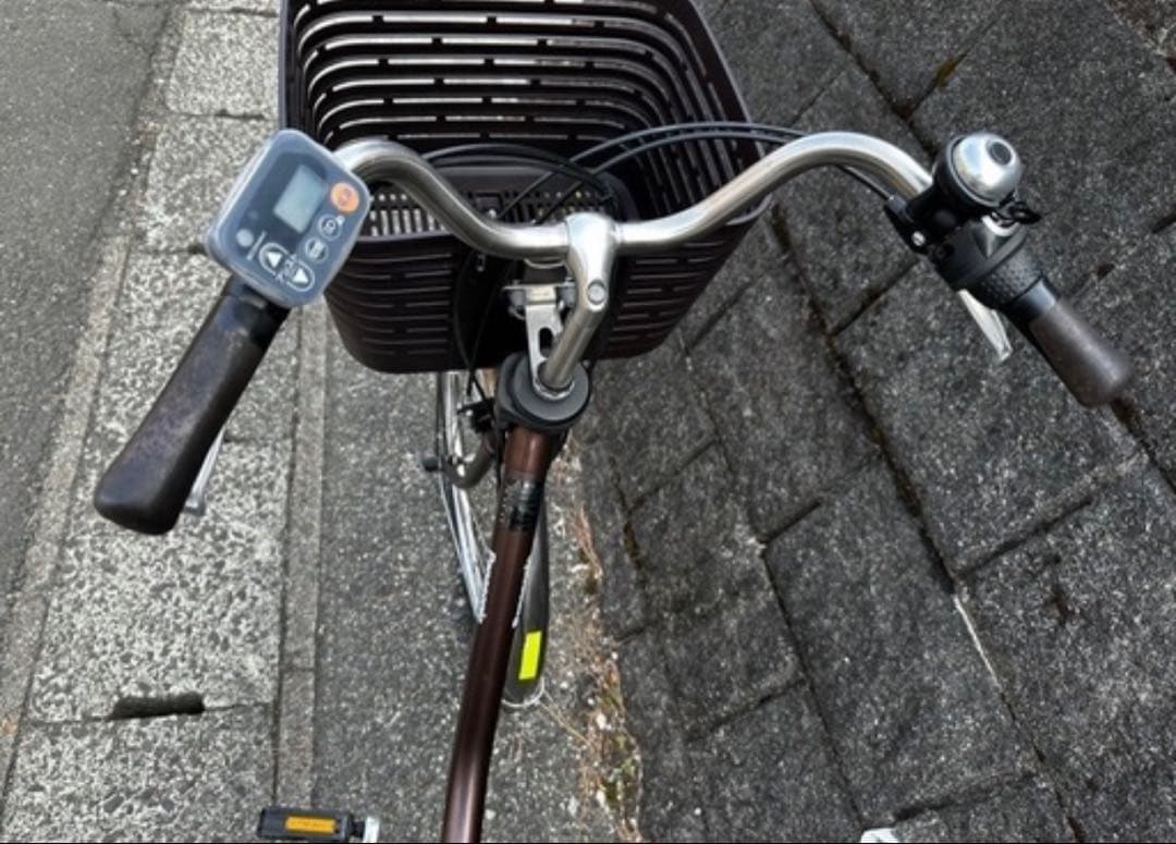 パナソニック　電動自転車