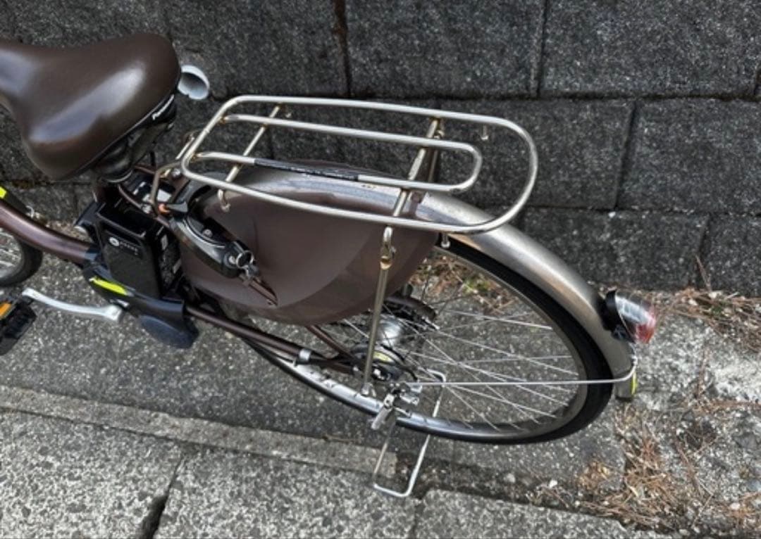 パナソニック　電動自転車