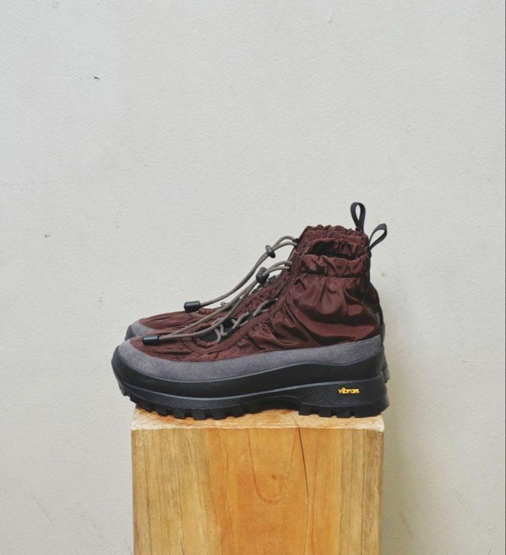 靴 TODAYFUL Vibramsole Drawstring Shoes 37