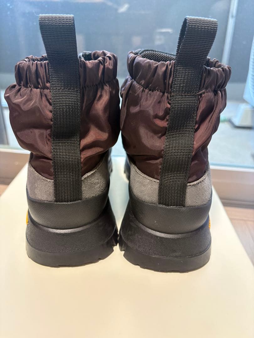 靴 TODAYFUL Vibramsole Drawstring Shoes 37