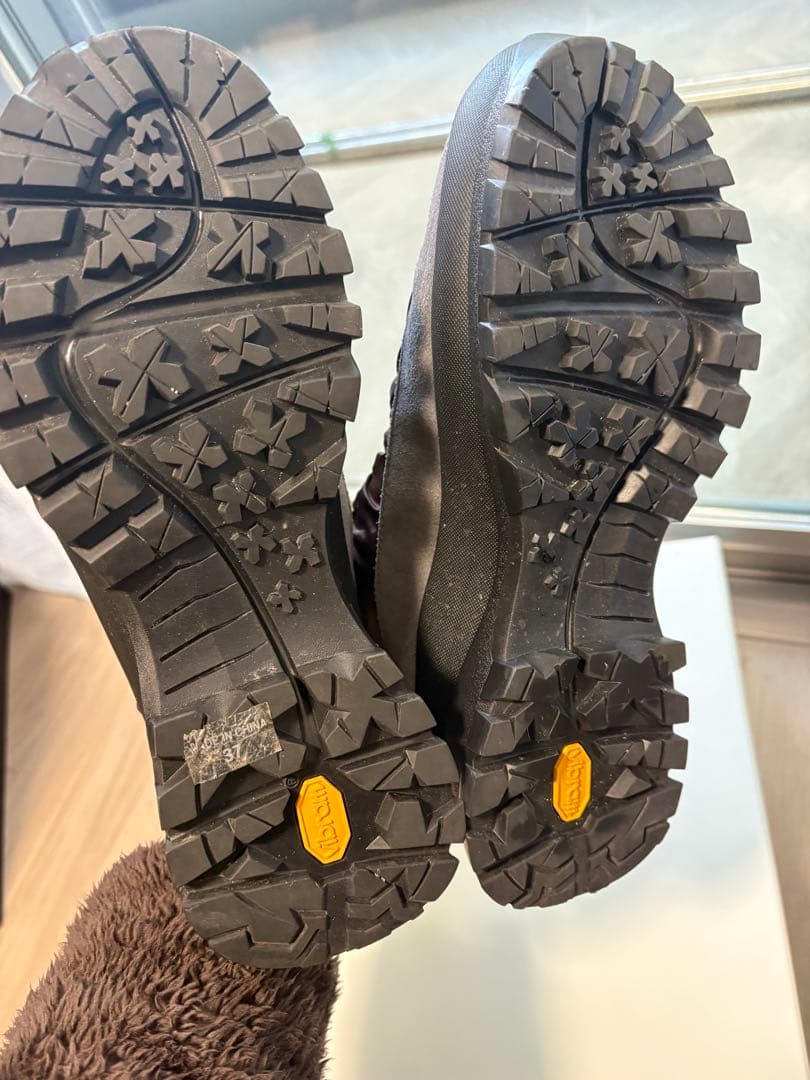 靴 TODAYFUL Vibramsole Drawstring Shoes 37