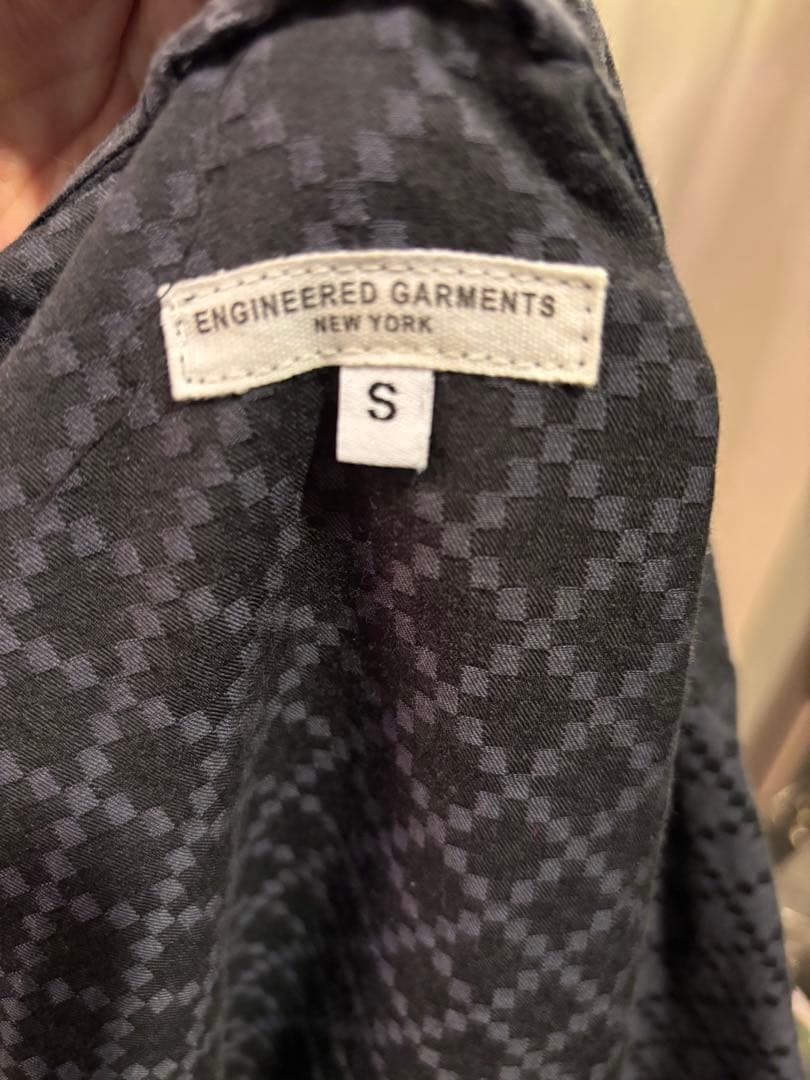 ENGINEERD GARMENTS ジャケット＋ジレ付き