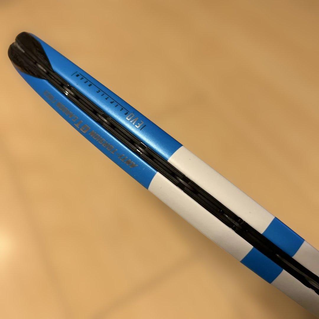Babolat Pure Drive グリップサイズ２　美品　ピュアドライブ
