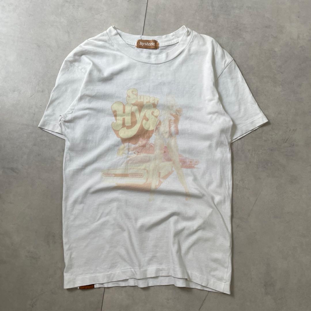 S*O様 Vintage 90s HYSTERIC GLAMOUR Tシャツ