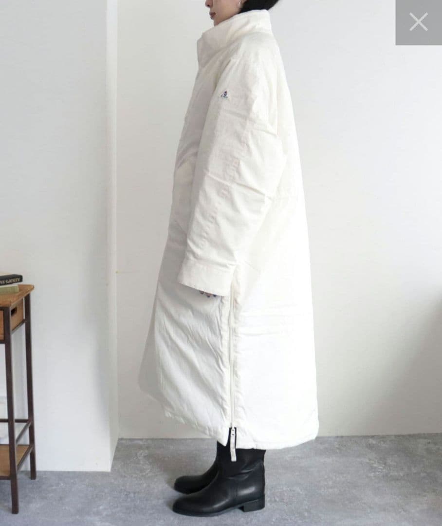 GEVACO モッズリバーコート