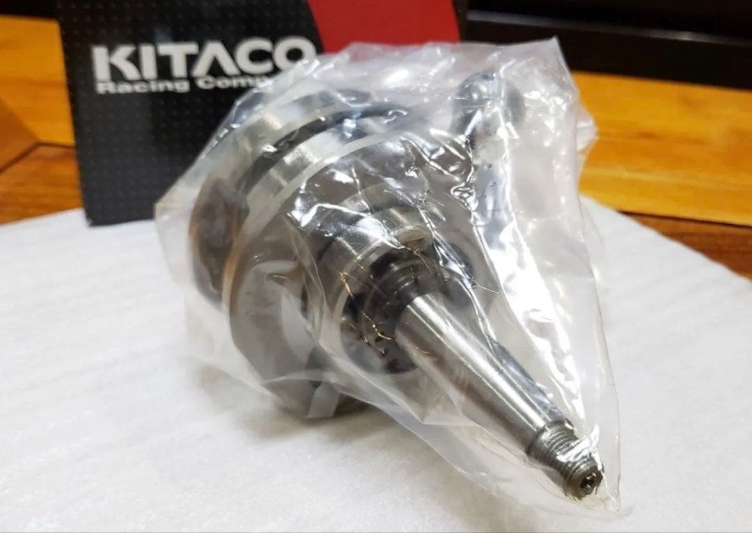 キタコ製エイプ100 ロングクランクシャフト