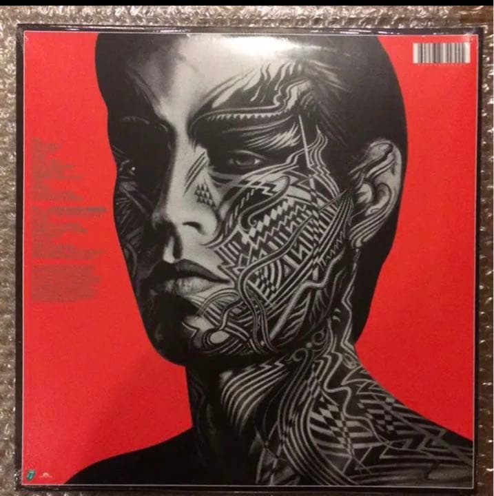 ★希少！新品未開封！ローリング・ストーンズ tattoo you 40周年限定盤