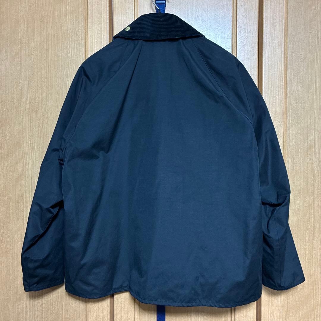 【美品】バブアー 別注　TRANSPORT / firsthand モデル別注