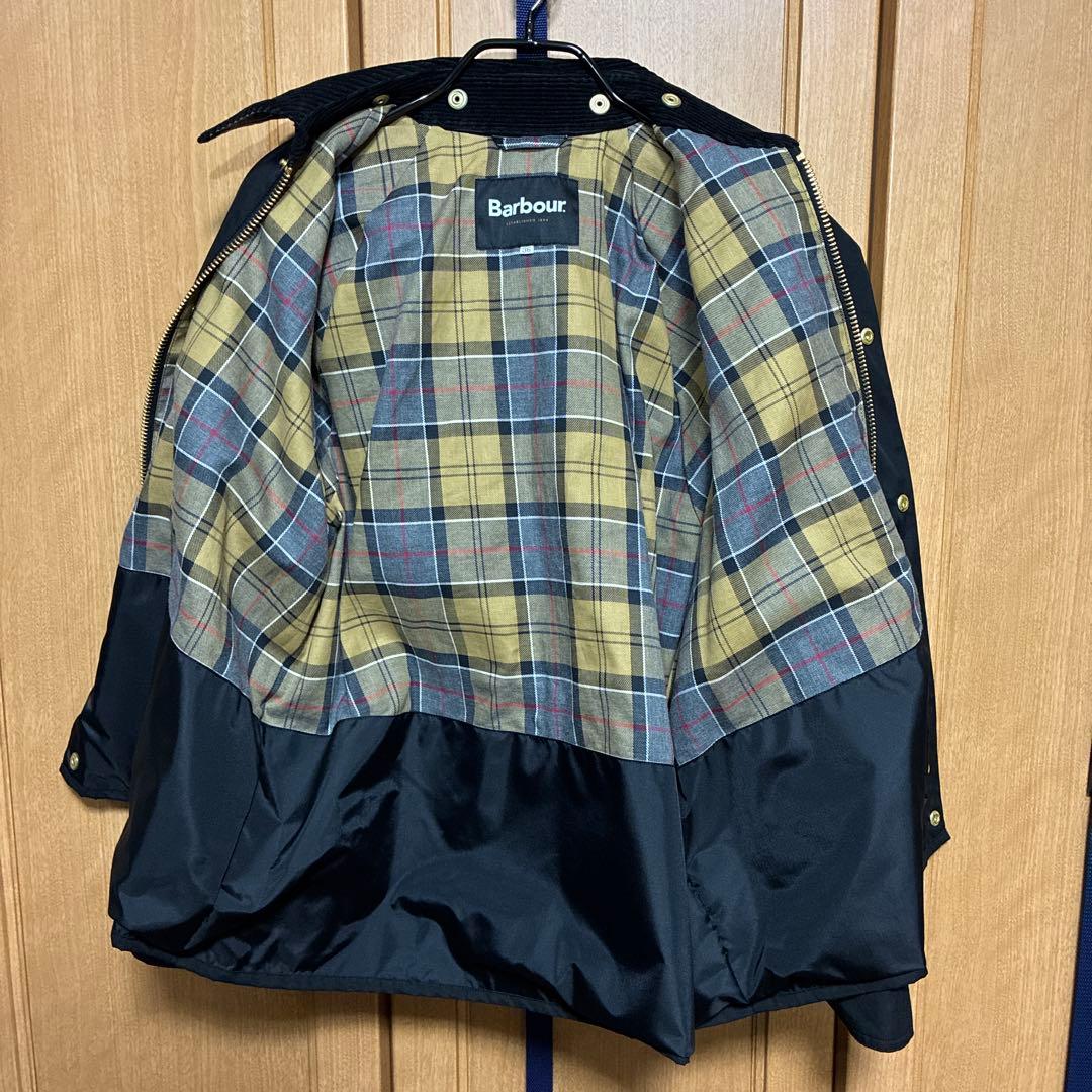 【美品】バブアー 別注　TRANSPORT / firsthand モデル別注