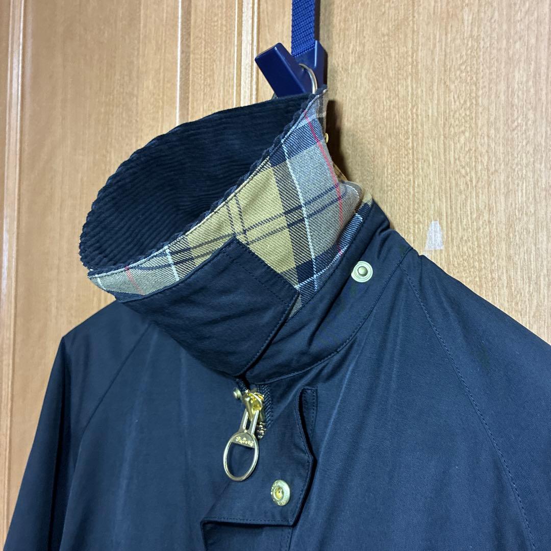 【美品】バブアー 別注　TRANSPORT / firsthand モデル別注