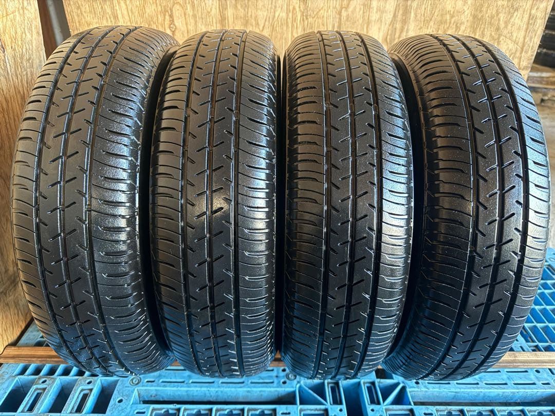 タイヤ・ホイール (597)155/65R13 SEIBERLING SL101