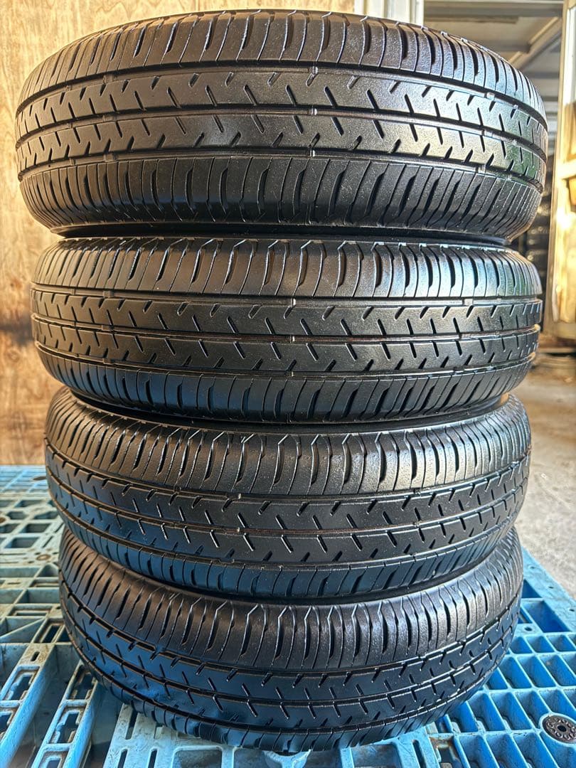 タイヤ・ホイール (597)155/65R13 SEIBERLING SL101