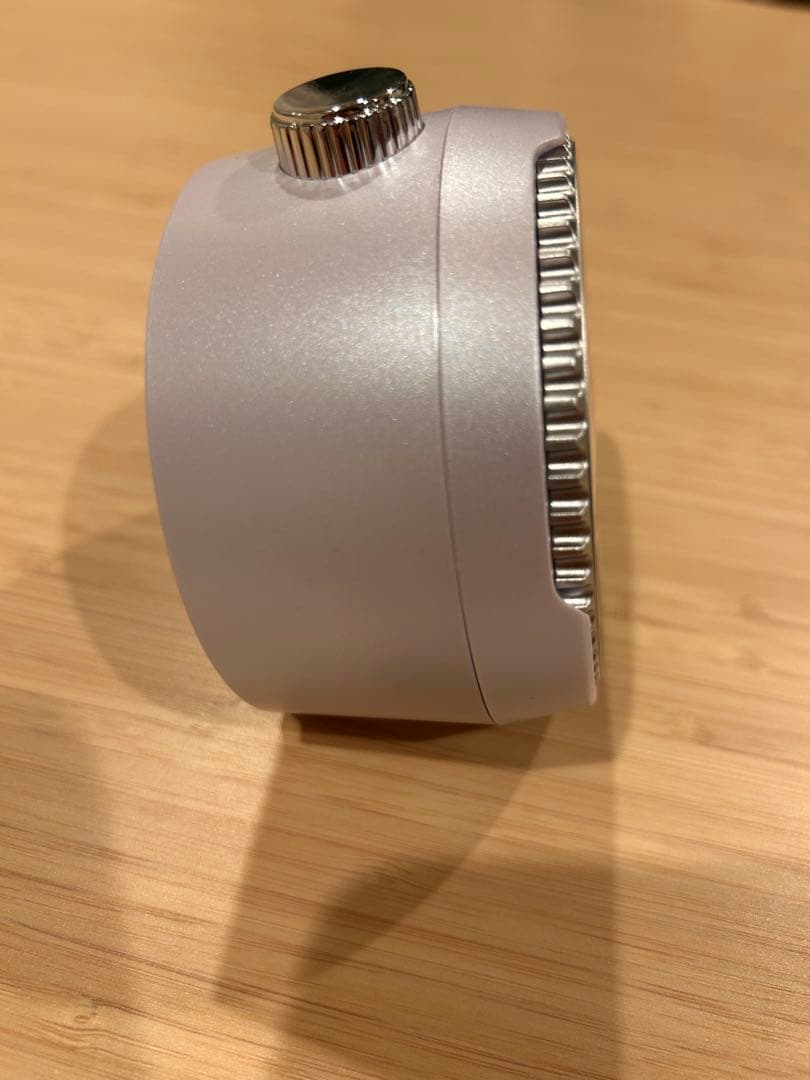 Supreme 25SS Seiko Mai Alarm Clock ホワイト