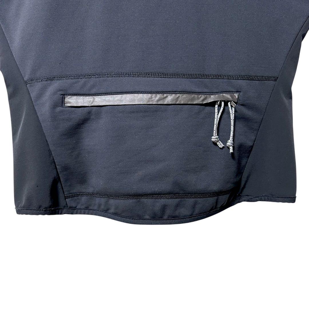 Patagonia パタゴニア ハイブリッド ベスト ブラック M カナダ製