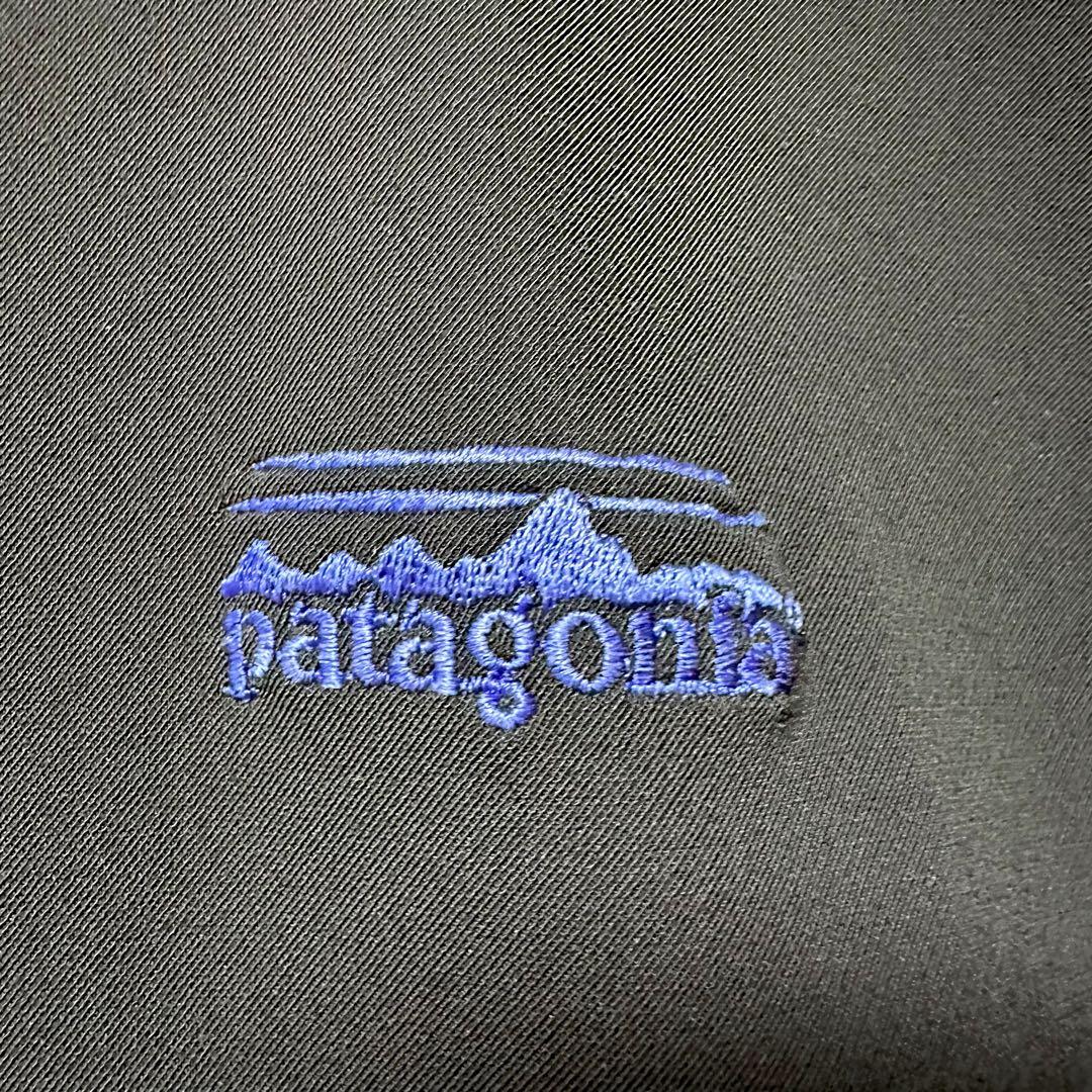 Patagonia パタゴニア ハイブリッド ベスト ブラック M カナダ製