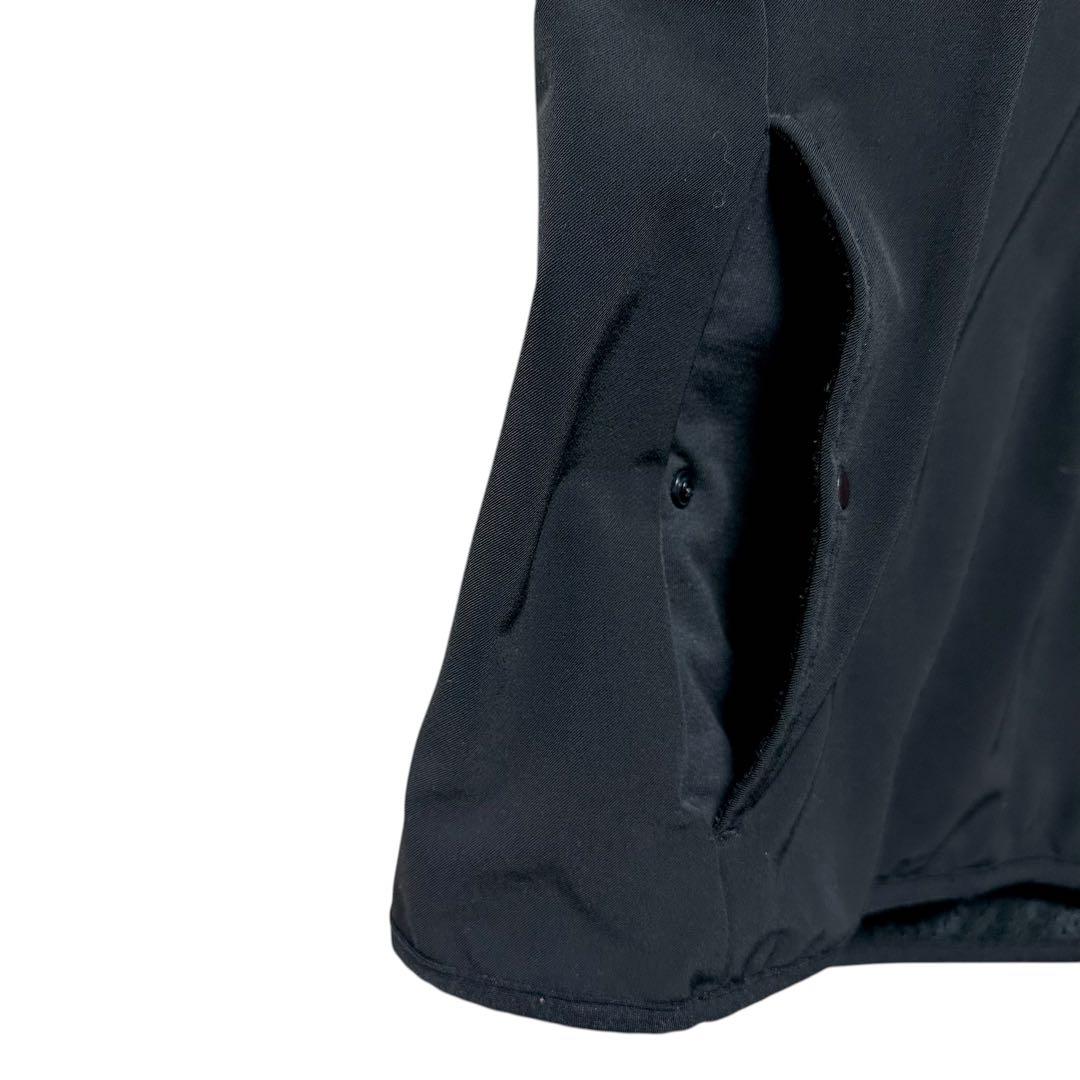 Patagonia パタゴニア ハイブリッド ベスト ブラック M カナダ製