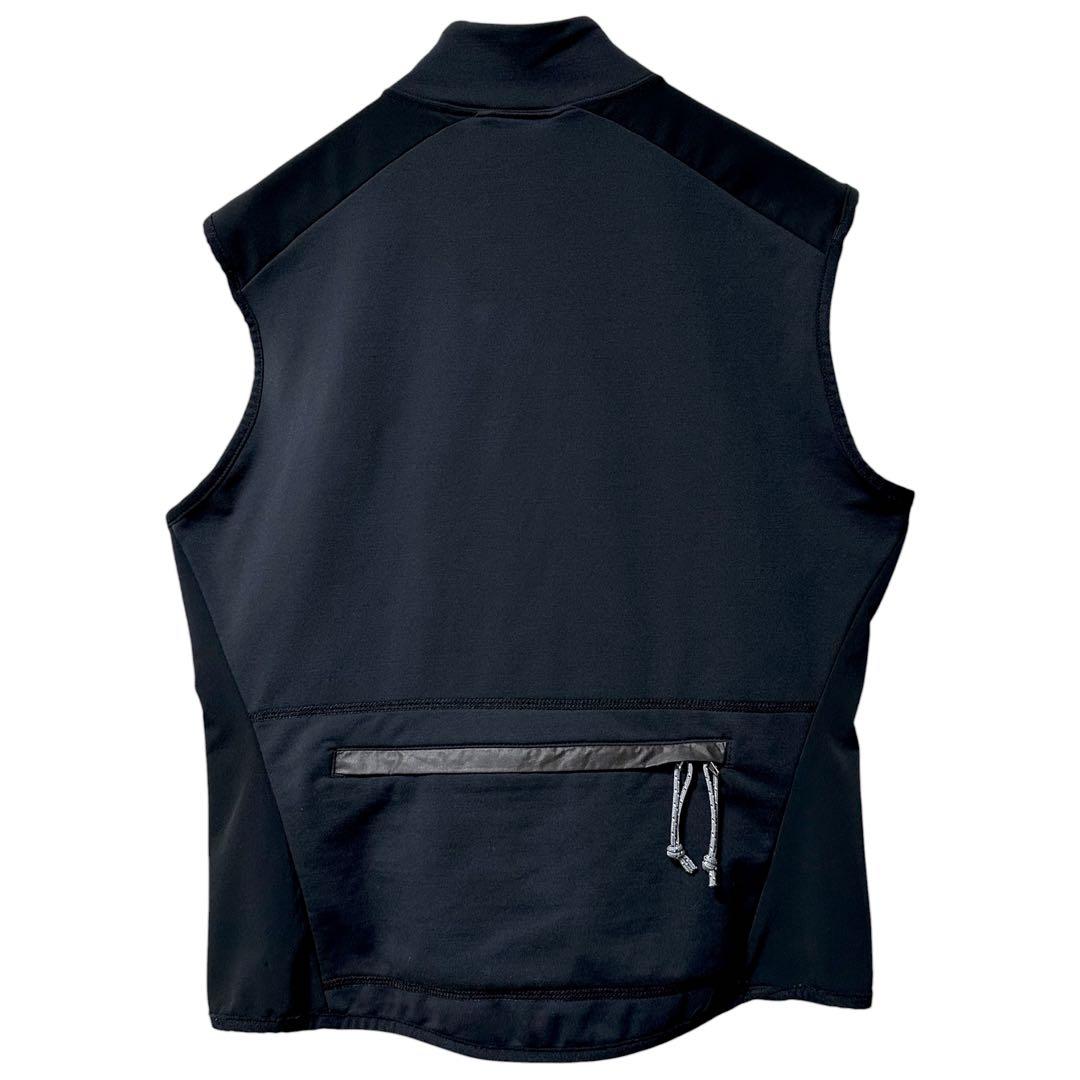 Patagonia パタゴニア ハイブリッド ベスト ブラック M カナダ製