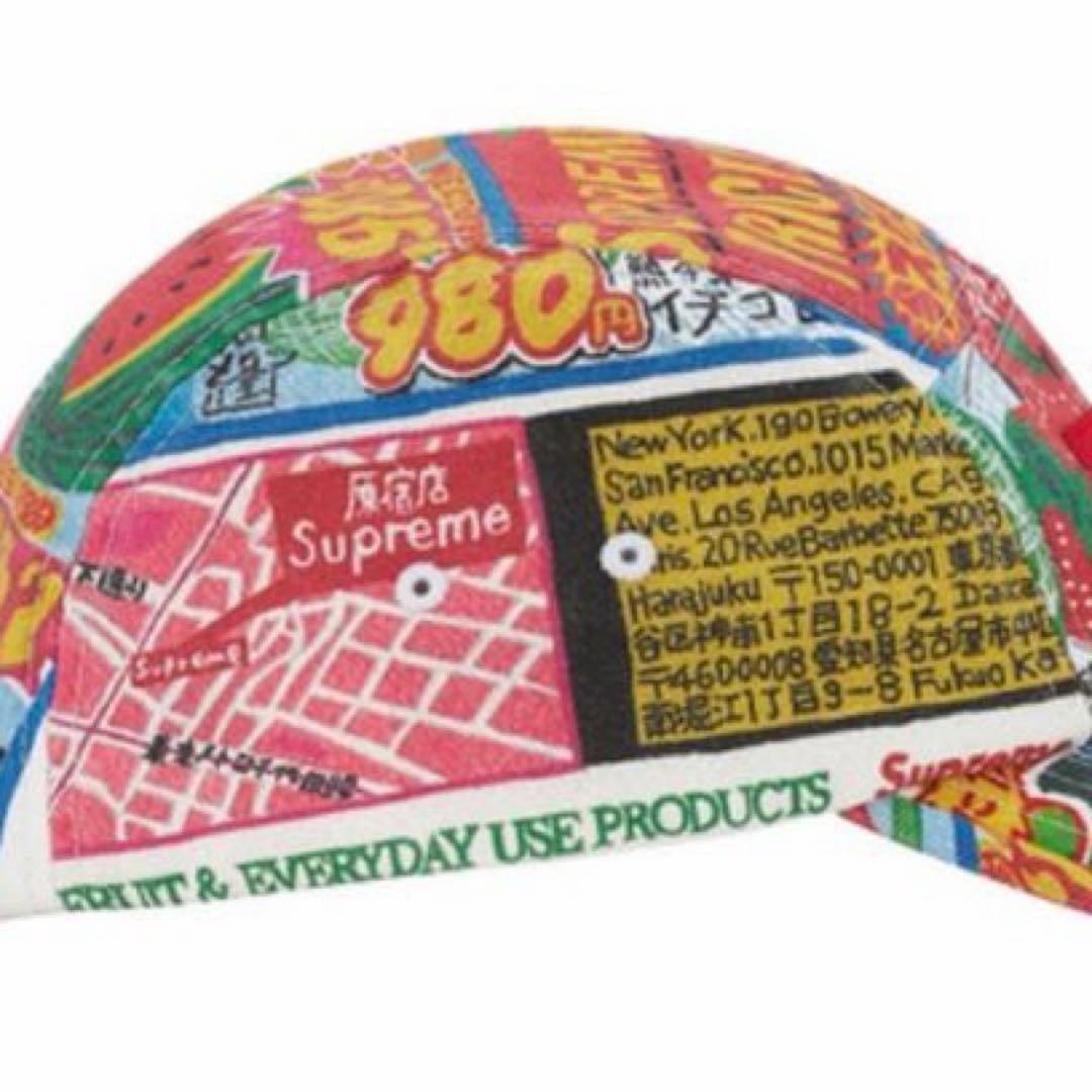 【人気】Supreme シュプリーム スペシャルオファーキャンプキャップ 李漢強