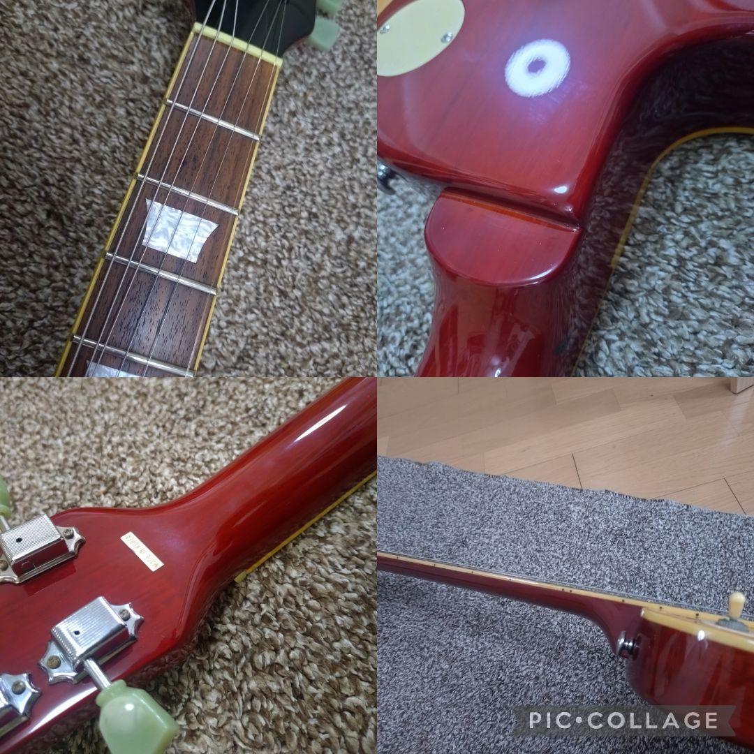 GRASSROOTS G-LP レスポールタイプ エレキギター