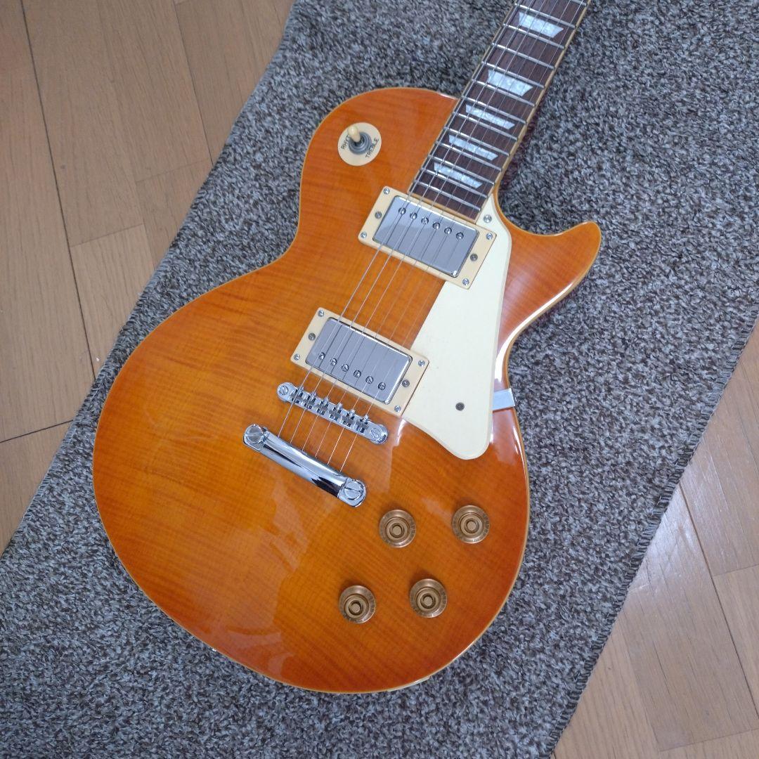 GRASSROOTS G-LP レスポールタイプ エレキギター